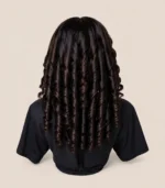 Deep Wave Lace Front Wig - Image 4