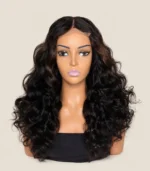 Luxury Body Wave Lace Front Wig