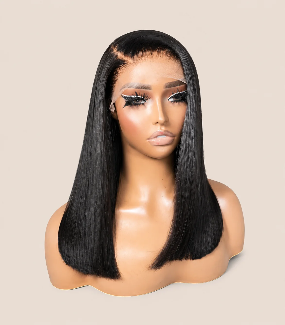 Polished Beauty Sleek Wig Polished Beauty Sleek Wig - Image 1