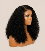 Glossy Curly Hair - Image 2