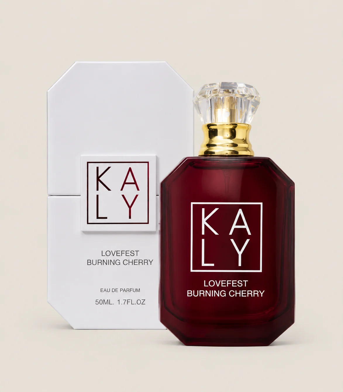 Kaly LoveFest EDP Perfume Natural Spray 50ml Kaly LoveFest EDP Perfume Natural Spray - Image 1
