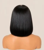 Sleek Black Bob - Image 4