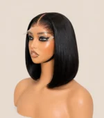 Sleek Black Bob - Image 2